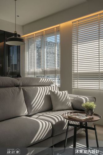 沐果_35新北_18坪現代簡約風_現代簡約風