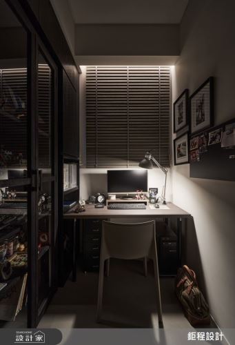 鉅程_NO.15 Taipei-C宅_現代風