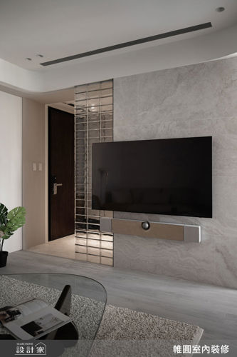 帷圓_減法 • 安境_混搭風