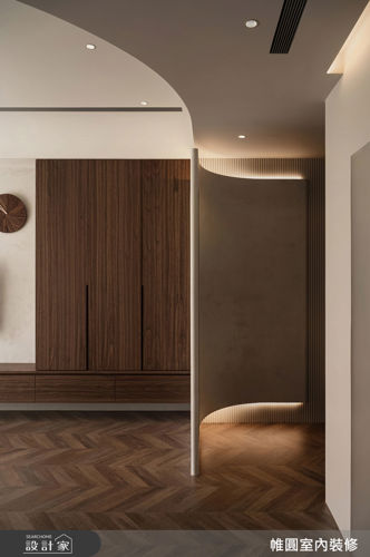 帷圓_木紋 • 生活_人文禪風