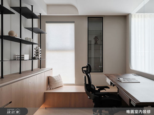 帷圓_柔境 • 光影_混搭風