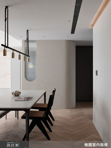 帷圓_柔境 • 光影_混搭風