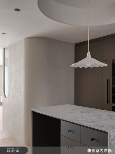 帷圓_柔境 • 光影_混搭風