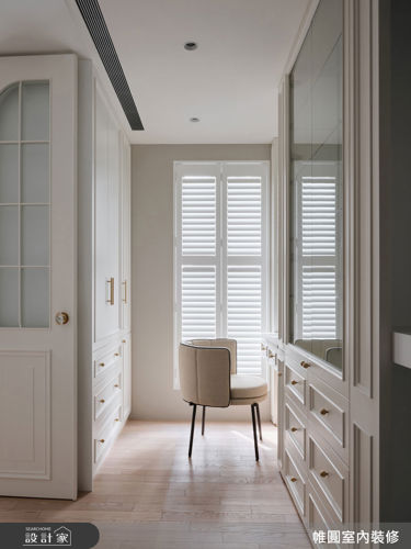 帷圓_柔境 • 光影_混搭風