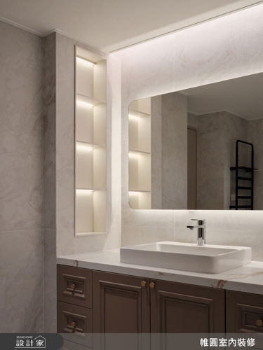 帷圓_柔境 • 光影_混搭風