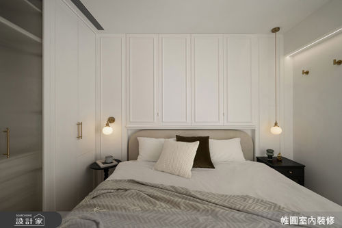 帷圓_白序 • White Prelude_混搭風