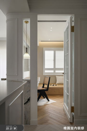 帷圓_白序 • White Prelude_混搭風