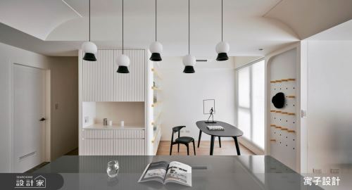 寓子_85㎡_北歐風