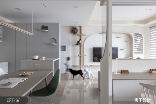 寓子_躲貓貓_北歐風