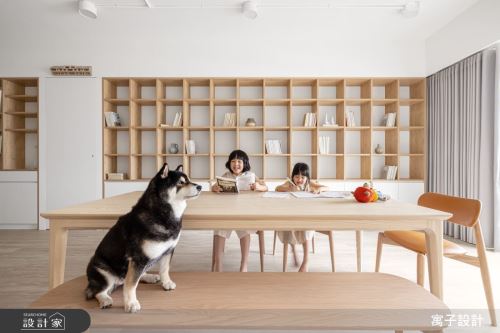 寓子_Girls_北歐風