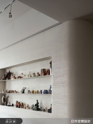 日作_79.開門即開牆。空間無限洄游_新中式風