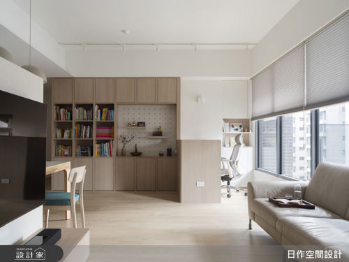 日作_81.T-Square。一垣三界_日式無印風