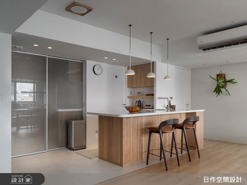 日作_83.新動線。陽台之家_北歐風