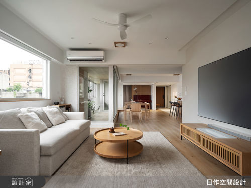 日作_83.新動線。陽台之家_北歐風
