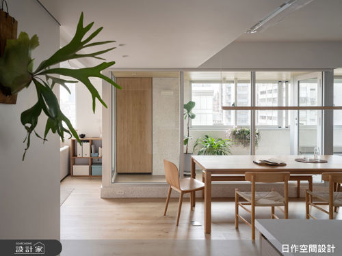 日作_83.新動線。陽台之家_北歐風