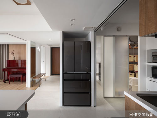 日作_83.新動線。陽台之家_北歐風