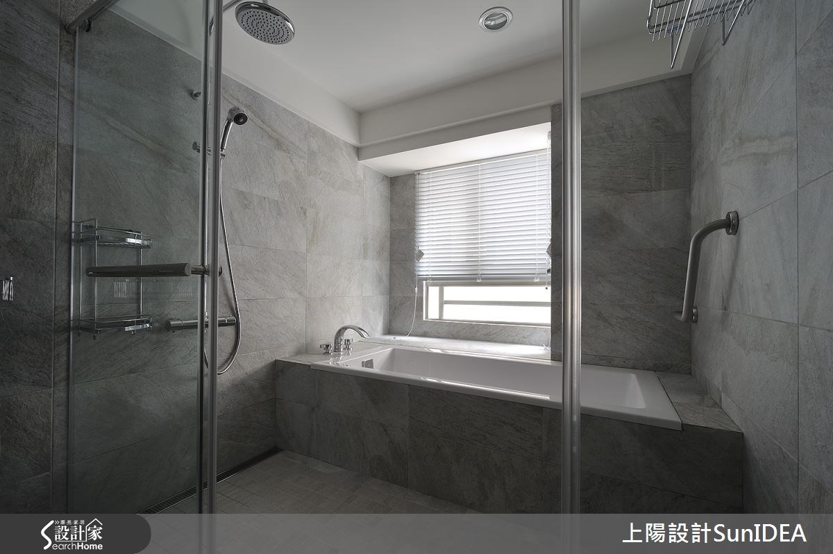 65坪中古屋(5~15年)＿現代風浴室案例圖片＿上陽設計＿上陽_21之17