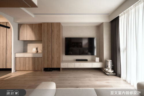 至文_予嶼_日式北歐風