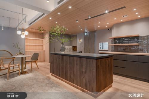 文儀_台北市-simple present 簡法甜點-文儀設計_現代風