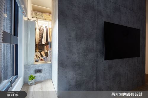 易介_新莊30坪現代風_現代風