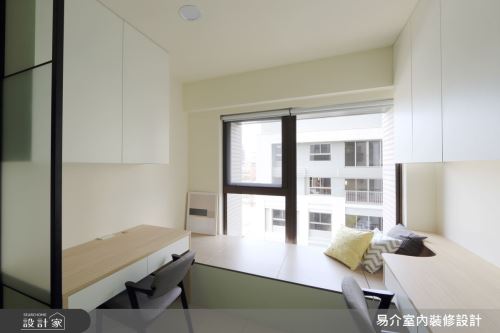 易介_板橋35坪現代風-新成屋_現代風