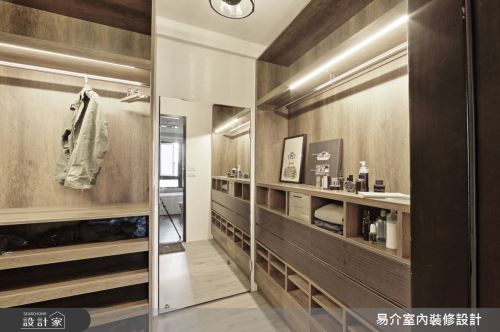 易介_板橋20坪現代風_現代風