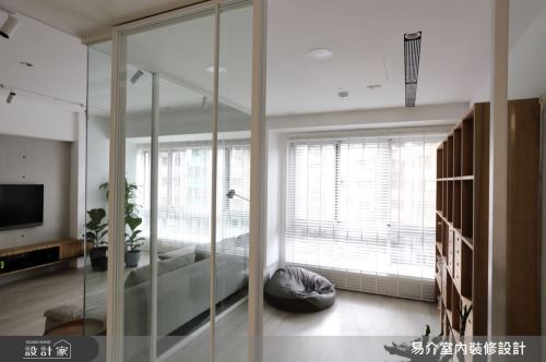 易介_板橋35坪現代風-中古屋_現代風
