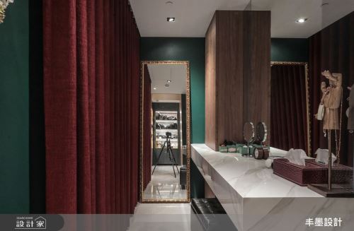 丰墨_12C House_奢華風