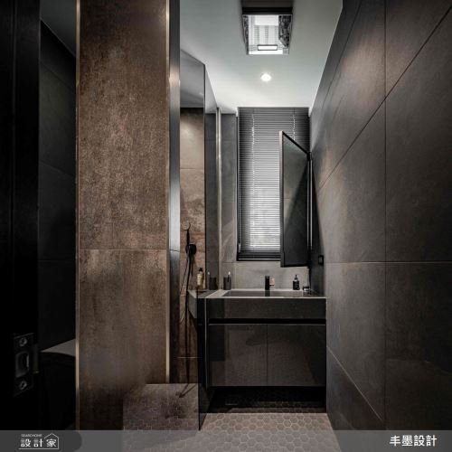 丰墨_24T House_現代風