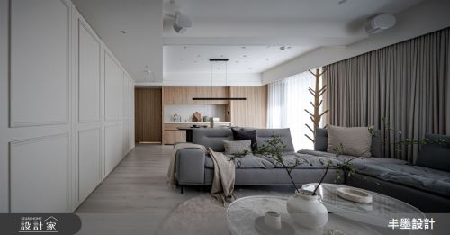 丰墨_27一抹揉光_混搭風