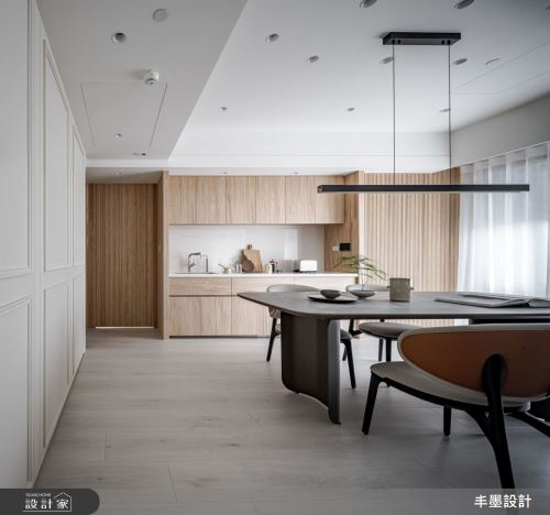 丰墨_27一抹揉光_混搭風