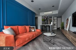 奇拓室內設計 CHI-TORCH 案例圖4