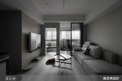 堯丞希_93_現代飯店風