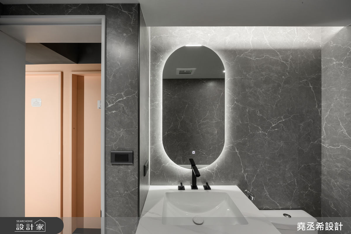 58坪老屋(16~30年)＿北歐風案例圖片＿堯丞希設計＿堯丞希_95之31