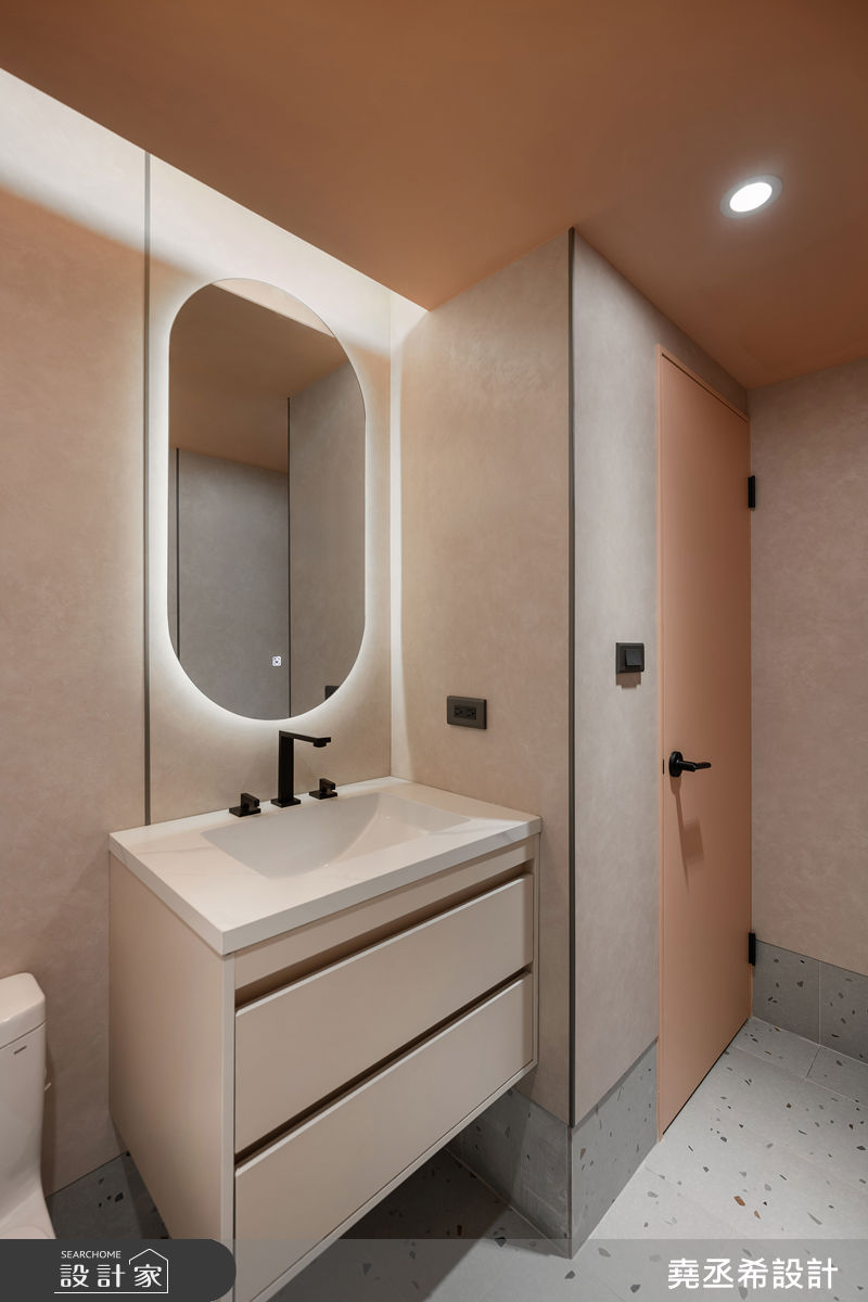 58坪老屋(16~30年)＿北歐風案例圖片＿堯丞希設計＿堯丞希_95之32