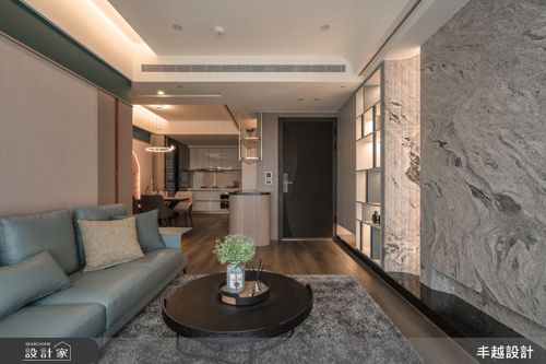 丰越_100_現代輕奢風