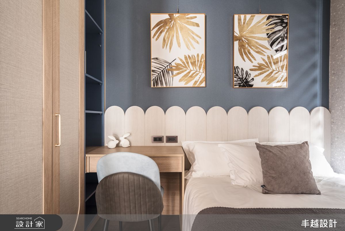 13坪新成屋(5年以下)＿新古典臥室案例圖片＿丰越設計＿丰越_102之18