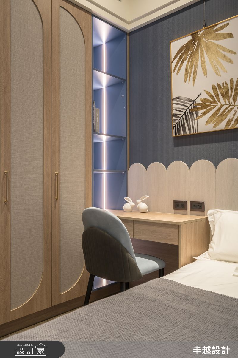 13坪新成屋(5年以下)＿新古典臥室案例圖片＿丰越設計＿丰越_102之19