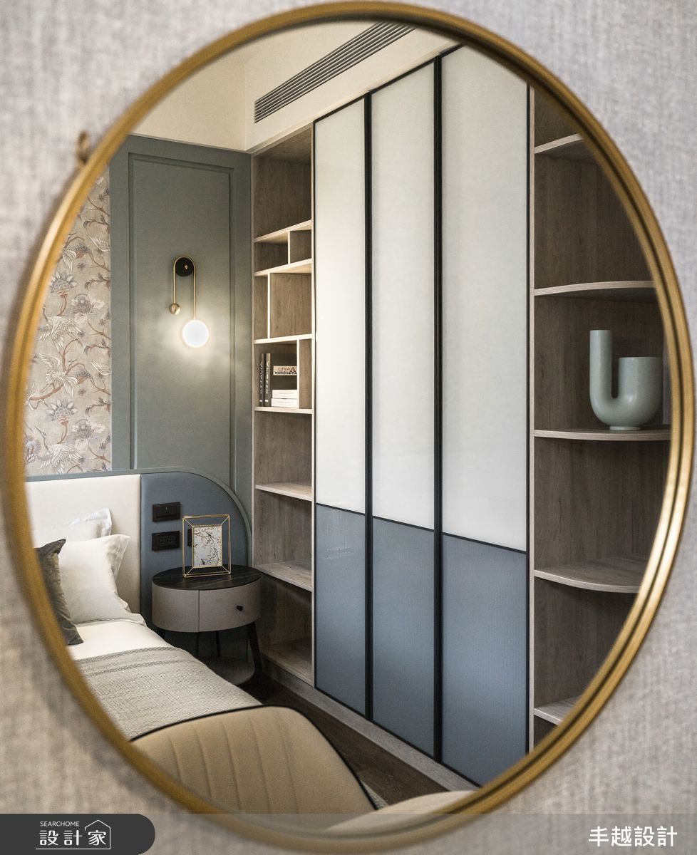13坪新成屋(5年以下)＿新古典臥室案例圖片＿丰越設計＿丰越_102之20