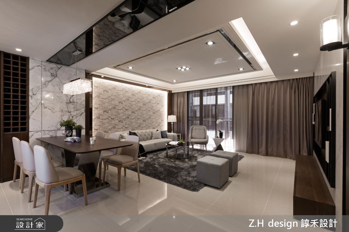 78坪新成屋(5年以下)＿現代風案例圖片＿Z.H design 諄禾設計＿諄禾_12之6