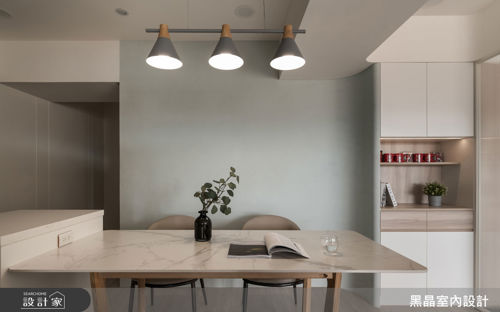 黑晶_75_簡約北歐風