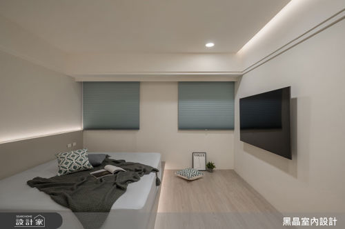 黑晶_75_簡約北歐風