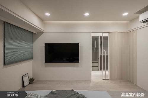 黑晶_75_簡約北歐風