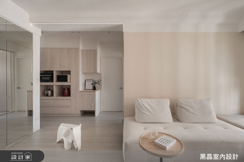 黑晶_76_奶油北歐風