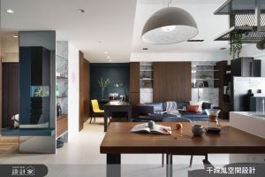 千綵胤空間設計ＸDec1/2 DECO 全屋設計團隊 案例圖2