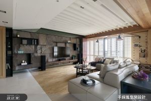 千綵胤空間設計ＸDec1/2 DECO 全屋設計團隊 案例圖1