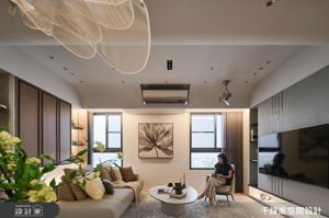 千綵胤空間設計ＸDec1/2 DECO 全屋設計團隊 案例圖3
