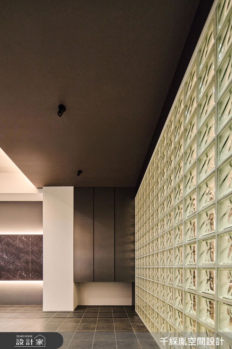 150坪中古屋(5~15年)＿輕奢華風車庫案例圖片＿千綵胤空間設計ＸDec1/2 DECO 全屋設計團隊＿千綵胤_46之51