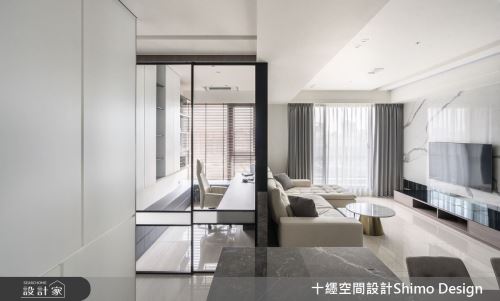 十纆_靜謐_現代風