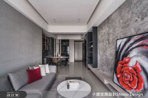 十纆_暖色_現代奢華風